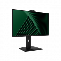 MSI Monitor Business PRO MP275QPDG 27" QHD 2560x1440, IPS 16:9 100Hz, 1 ms, 2x HDMI, DP,  Docking, Black