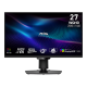 MSI Monitor GAMING MAG 274QPF X30MV RapidVA 27" WQHD 2560x1440, 1000:1 CR, 400cd/m2, 1ms, 300Hz, DP, 2x HDMI
