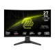 MSI Monitor GAMING MAG 276CF E20 27" Rapid VA FHD 1920x1080 16:9, 4000:1, 280Hz 2x HDMI, DP, Black