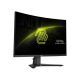 MSI Monitor GAMING MAG 276CF E20 27" Rapid VA FHD 1920x1080 16:9, 4000:1, 280Hz 2x HDMI, DP, Black