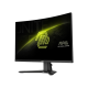 MSI Monitor GAMING MAG 276CF E20 27" Rapid VA FHD 1920x1080 16:9, 4000:1, 280Hz 2x HDMI, DP, Black