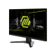 MSI Monitor GAMING MAG 272F 27" FHD 1920x1080, Rapid IPS 200Hz, 16:9, 1000:1, 0,5ms, HDMI, DP, Black