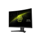 MSI Monitor GAMING MAG 244C Ívelt VA LED 23,6" FHD 1920x1080, 16:9, 3000:1 CR, 250cd/m2, 4ms, 180Hz, DP, HDMI