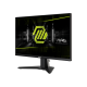 MSI Monitor GAMING MAG 255F E20 24,5" FHD Rapid IPS 1920x1080, 16:9, 200Hz, 1000:1, 0,5ms, 2x HDMI, DP, Black