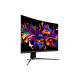 MSI Monitor GAMING MAG 321CUP QD-OLED Ívelt 31,5" UHD 3840x2160, 1700R, 165Hz, 0,03ms, 2x HDMI, DP, USB-C