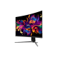 MSI Monitor GAMING MAG 321CUP QD-OLED Ívelt 31,5" UHD 3840x2160, 1700R, 165Hz, 0,03ms, 2x HDMI, DP, USB-C