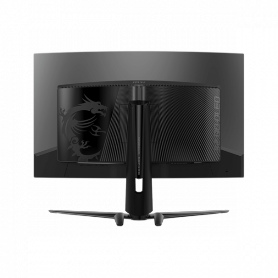 MSI Monitor GAMING MAG 321CUP QD-OLED Ívelt 31,5" UHD 3840x2160, 1700R, 165Hz, 0,03ms, 2x HDMI, DP, USB-C