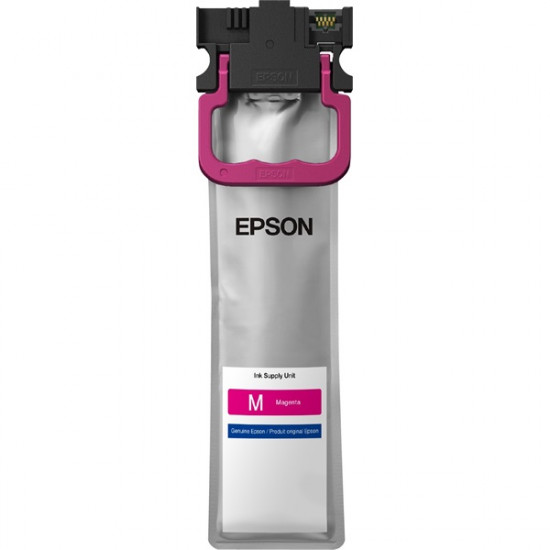 EPSON Tintapatron WorkForce Pro EM/EP-C800R Magenta XL Ink