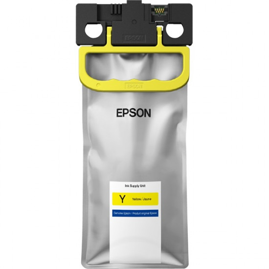 EPSON Tintapatron WorkForce Pro EM/EP-C800R Yellow XXL Ink