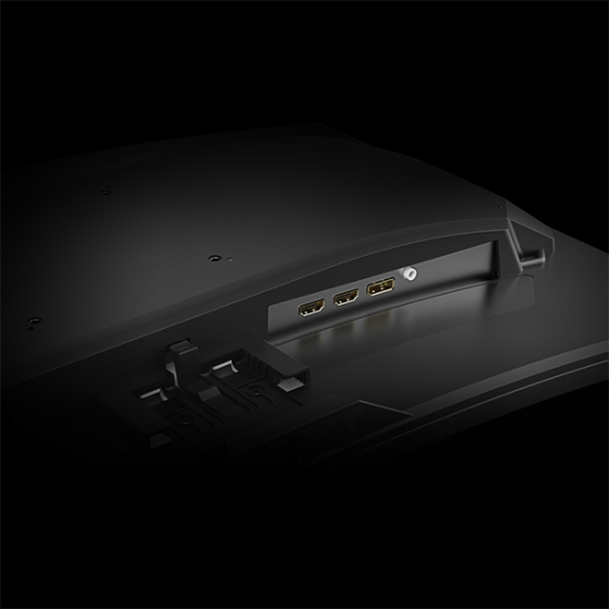 GIGABYTE Ívelt VA LED Monitor 27" GS27QCA 2560x1440, 2xHDMI/Displayport