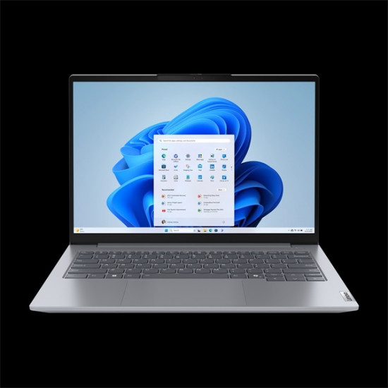 LENOVO ThinkBook 14 G7 IML, 14.0" WUXGA, Intel Core Ultra 7 155H (4.8GHz), 16GB, 512GB SSD, Win 11 Pro, Arctic Grey