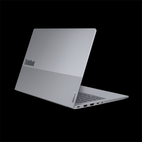 LENOVO ThinkBook 14 G7 IML, 14.0" WUXGA, Intel Core Ultra 7 155H (4.8GHz), 16GB, 512GB SSD, Win 11 Pro, Arctic Grey