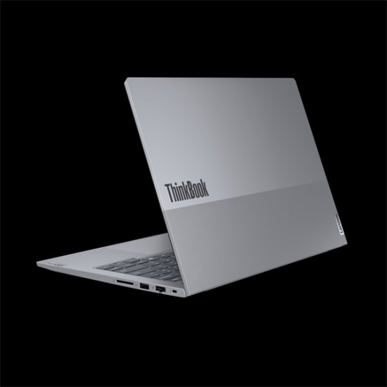 LENOVO ThinkBook 14 G7 IML, 14.0" WUXGA, Intel Core Ultra 7 155H (4.8GHz), 16GB, 512GB SSD, Win 11 Pro, Arctic Grey