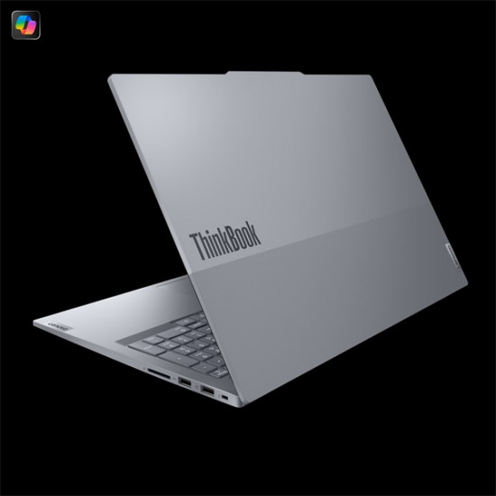 LENOVO ThinkBook 16 G7 QOY, 16.0" WUXGA, Snapdragon® X Plus X1P-42-100 (3.4GHz), 32GB, 1TB SSD, Win11 Pro, Luna Grey