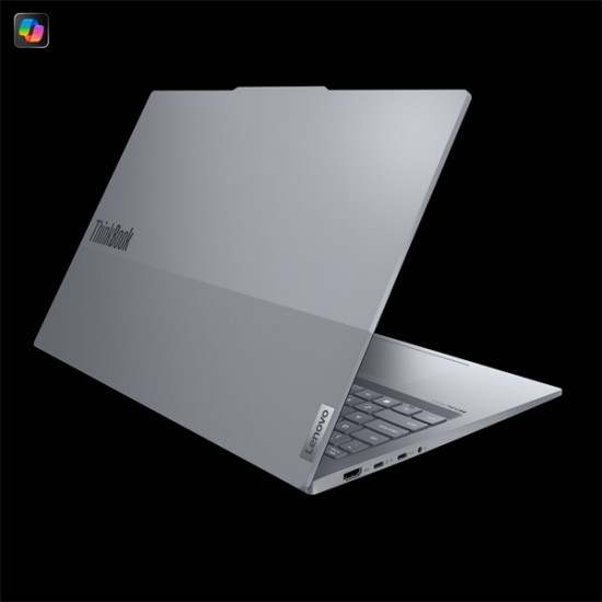 LENOVO ThinkBook 16 G7 QOY, 16.0" WUXGA, Snapdragon® X Plus X1P-42-100 (3.4GHz), 32GB, 1TB SSD, Win11 Pro, Luna Grey