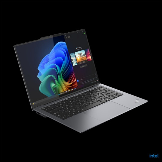 LENOVO ThinkPad X9-14 Gen 1, 14.0" WUXGA OLED, Intel Core Ultra 5 228V (4.5GHz), 32GB, 512GB SSD, Win11 Pro, Grey