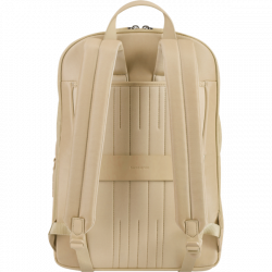 SAMSONITE Notebook hátizsák 151626-1775 4Pack LPT ROUND BP 14.1" SAND