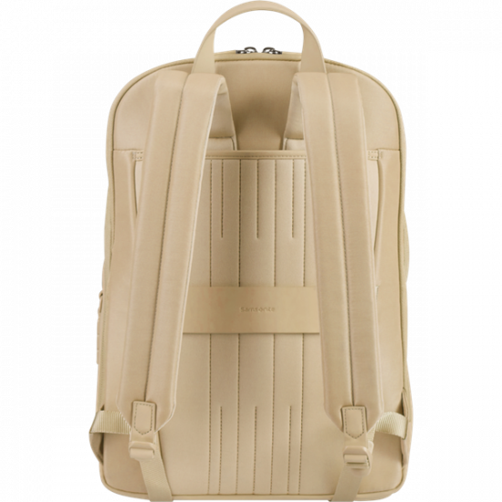 SAMSONITE Notebook hátizsák 151626-1775 4Pack LPT ROUND BP 14.1" SAND