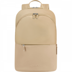 SAMSONITE Notebook hátizsák 151626-1775 4Pack LPT ROUND BP 14.1" SAND