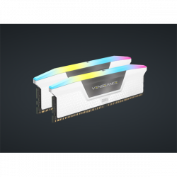 CORSAIR Memória VENGEANCE RGB DDR5 Light Enhancement Kit, Fényerősítő készlet, fehér