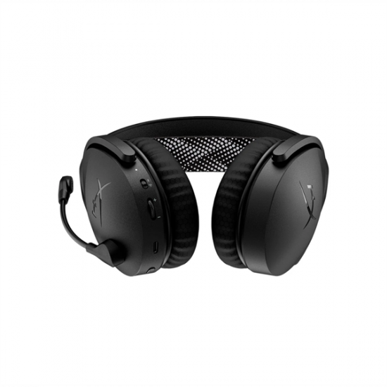 HP HYPERX vezeték nélküli gaming fejhallgató Cloud Jet - fekete