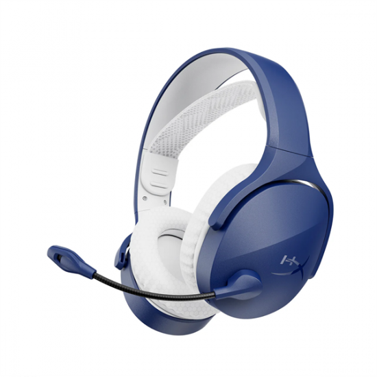 HP HYPERX vezeték nélküli gaming fejhallgató Cloud Jet - kék