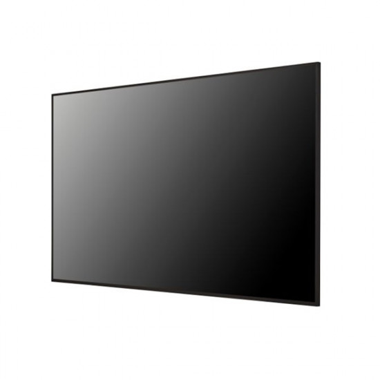 LG 24/7 Signage kijelző 65" 65US5P, 3840x2160, 500 cd/m2, HDMIx3/USB/DisplayPort/RS232C/RJ45