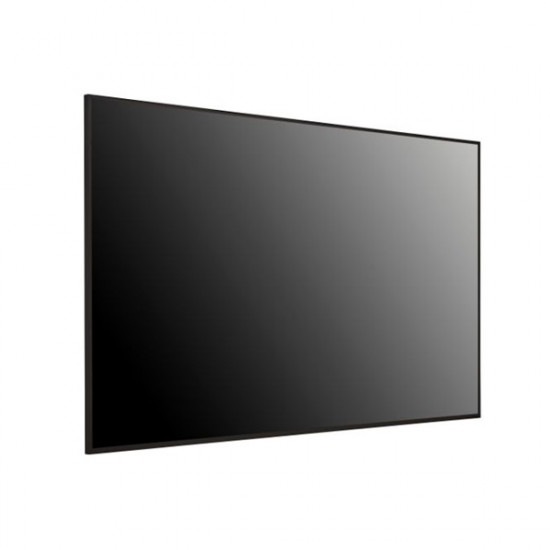 LG 24/7 Signage kijelző 65" 65US5P, 3840x2160, 500 cd/m2, HDMIx3/USB/DisplayPort/RS232C/RJ45