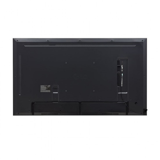 LG 24/7 Signage kijelző 65" 65US5P, 3840x2160, 500 cd/m2, HDMIx3/USB/DisplayPort/RS232C/RJ45