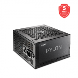 ADATA XPG Tápegység Pylon 550W 80+ Bronze