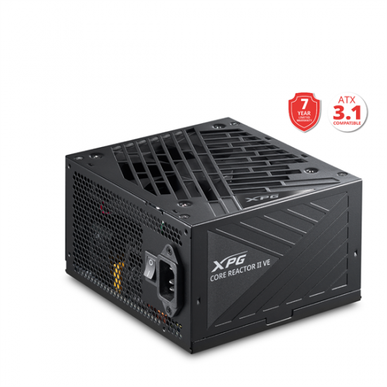 ADATA XPG Tápegység Core Reactor II VE 750W 80+ Gold, moduláris
