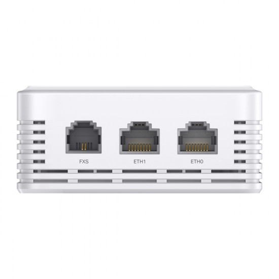 TP-LINK Wireless Access Point Dual Band AX1800 Falra rögzíthető GPON, EAP625GP-Wall