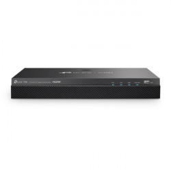TP-LINK Video recorder 8 csatornás POE+, VIGI NVR2008H-8MP