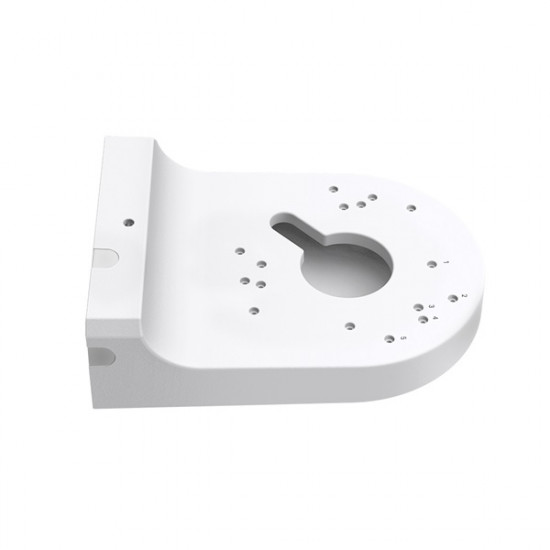TP-LINK VIGI Kötődoboz Junction Box alumínium 134mm Fehér, VJB-240