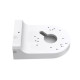 TP-LINK VIGI Kötődoboz Junction Box alumínium 134mm Fehér, VJB-240