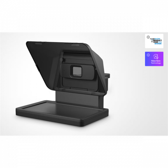 CORSAIR ELGATO PROMPTER Kijelző, fekete