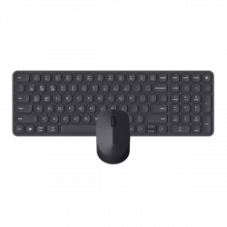 RAPOO 00226491, 9310M BLUETOOTH(3.0+4.0)+2,4GHZ VEZ.NÉLK.BILL.EGÉR SZETT,SÖT.SZÜR.