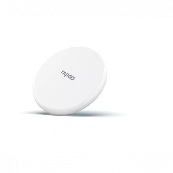 RAPOO VEZ. NÉLK. MOBILTELEFON "XC105" TÖLTŐ, 10W, FEHÉR