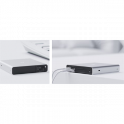 UBiQUiTi Cloud Key Controller Gen2 SSD 1x1000mbps, 1TB 2,5" SSD - UCK-G2-SSD