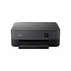 CANON Tintasugaras MFP 3in1 PIXMA TS5350i (FEKETE), A4, FF 13 k/p, SZ 6,8 k/p, 4800x1200dpi, duplex, USB/WIFI