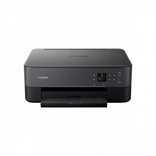 CANON Tintasugaras MFP 3in1 PIXMA TS5350i (FEKETE), A4, FF 13 k/p, SZ 6,8 k/p, 4800x1200dpi, duplex, USB/WIFI