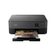 CANON Tintasugaras MFP 3in1 PIXMA TS5350i (FEKETE), A4, FF 13 k/p, SZ 6,8 k/p, 4800x1200dpi, duplex, USB/WIFI