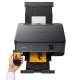 CANON Tintasugaras MFP 3in1 PIXMA TS5350i (FEKETE), A4, FF 13 k/p, SZ 6,8 k/p, 4800x1200dpi, duplex, USB/WIFI