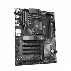 GIGABYTE Alaplap AM4 B550 EAGLE WIFI6 AMD B550, ATX