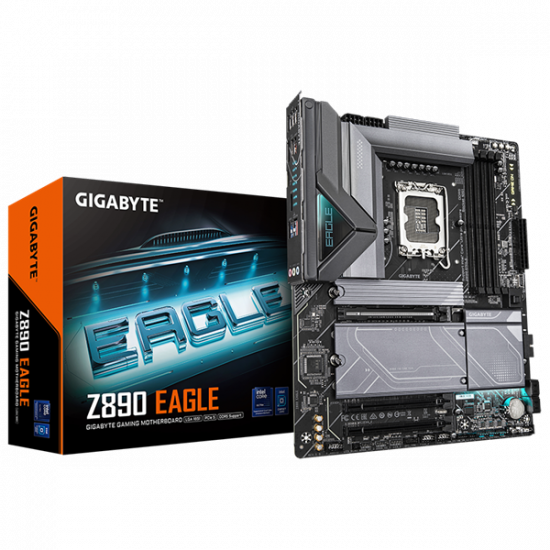 GIGABYTE Alaplap S1851 Z890 EAGLE INTEL Z890, ATX