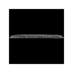 WHITE SHARK  TACHI-B/US WS GK-003141B-US gamer billentyűzet, 104 gomb fekete (angol)