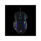 BARACUDA BGM-071B PIRANHA-B fe/ 7200 dpi 7D gamer egér, RGB