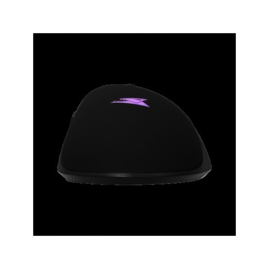 BARACUDA BGM-081B LOBSTER-B fekete / 6400 dpi 7D gamer egér, 4 szín