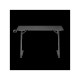 WHITE SHARK WS HELIX Gamer asztal fekete1200x600x750 mm
