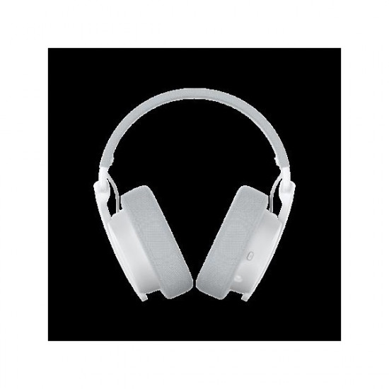 WHITE SHARK FIRECREST-W WS WGH-2444W   vez.nélk. gamer fejhallgató mikrofonnal, fehér